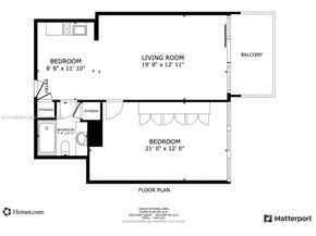 1100 West Avenue PH17, Miami Beach FL 33139