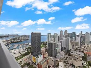601 NE 1 Ave PH4912, Miami FL 33132