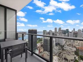 601 NE 1 Ave PH4912, Miami FL 33132