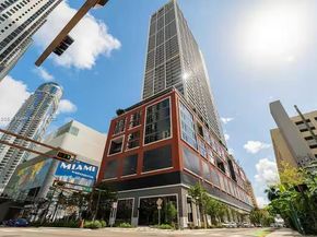 601 NE 1 Ave PH4912, Miami FL 33132