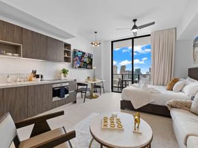 601 NE 1 Ave PH4912, Miami FL 33132