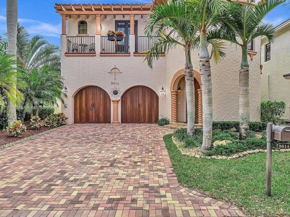 9614 Kenley Ct, Parkland FL 33076