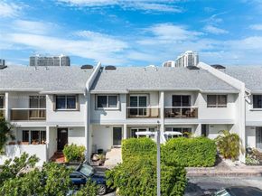 3687 NE 168th St 119, North Miami Beach FL 33160