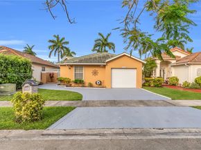 1013 NW 132nd Ave West, Miami FL 33182