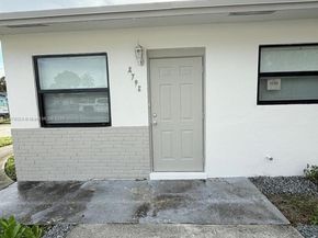 2798 NW 9th Pl, Fort Lauderdale FL 33311