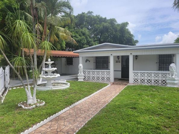 305 NW Opa Locka Blvd, North Miami FL 33168