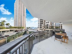 540 Brickell Key Dr 608, Miami FL 33131