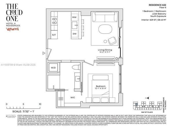 2215 NW 1st place 632, Miami FL 33127