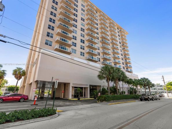 437 Golden Isles Dr 9H, Hallandale Beach FL 33009