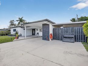 730 N 72nd Way, Hollywood FL 33024