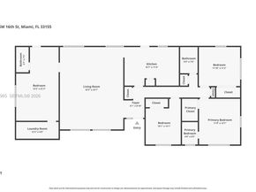 6895 SW 16th St, Miami FL 33155