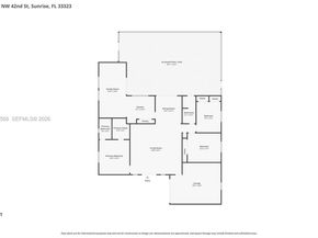 11500 NW 42nd St, Sunrise FL 33323
