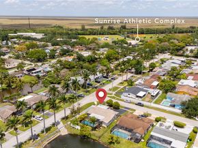 11500 NW 42nd St, Sunrise FL 33323