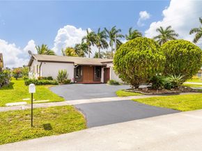 11500 NW 42nd St, Sunrise FL 33323