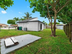 20956 SW 123rd Ave, Miami FL 33177