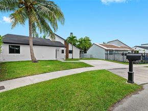 20956 SW 123rd Ave, Miami FL 33177