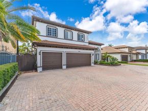 5051 SW 163rd Ct, Miami FL 33185