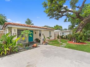 2631 Wilson St, Hollywood FL 33020