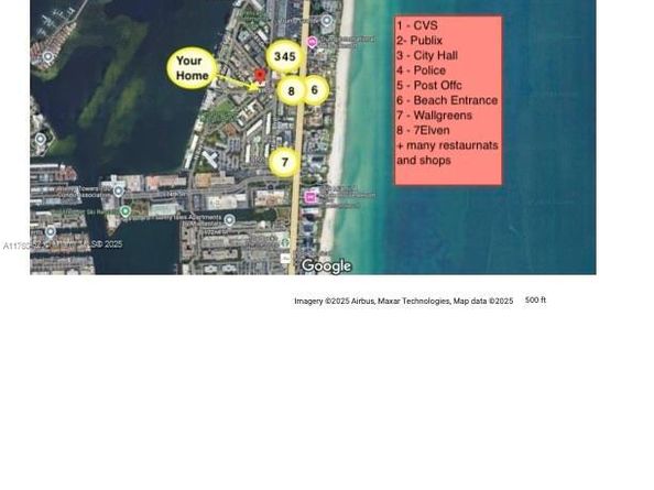17800 Atlantic Blvd 509, Sunny Isles Beach FL 33160