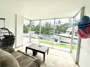 3660 NE 166th St 101 +40' Deeded Dock, North Miami Beach FL 33160
