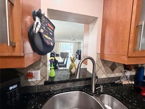 3660 NE 166th St 101 +40' Deeded Dock, North Miami Beach FL 33160