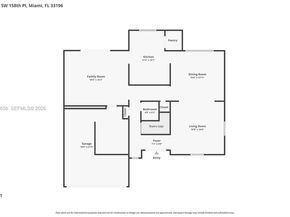 14606 SW 158th Pl, Miami FL 33196