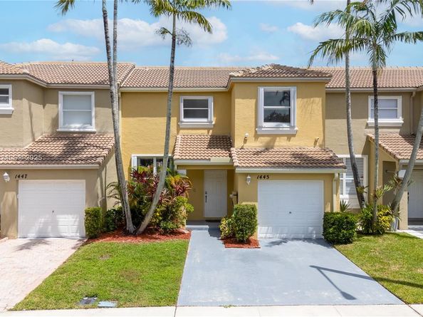 1445 NW 154th Ln, Pembroke Pines FL 33028