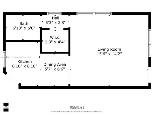 717 Espanola Way 204, Miami Beach FL 33139