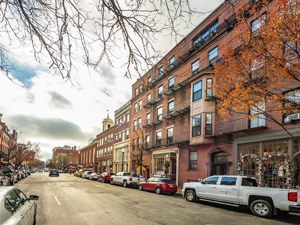 86 Charles Street, Boston MA 02114