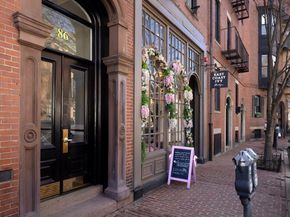 86 Charles Street, Boston MA 02114
