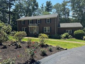 186 Pecunit Street, Canton MA 02021