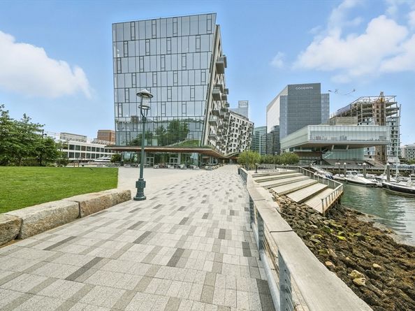 300 Pier 4 Blvd. 3F, Boston MA 02210