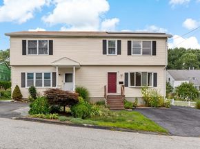 45 Fourth St Right, Worcester MA 01602