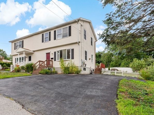 45 Fourth St Right, Worcester MA 01602
