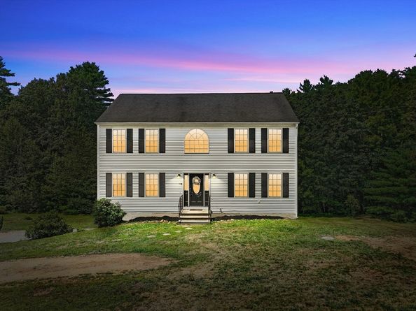 270 New Braintree Rd, West Brookfield MA 01585