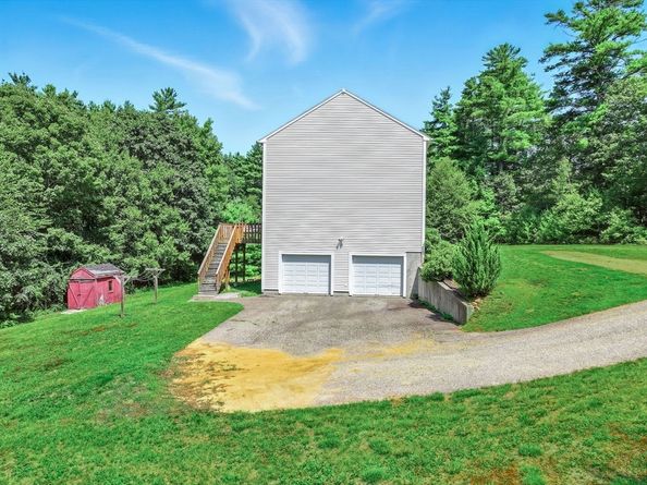 270 New Braintree Rd, West Brookfield MA 01585