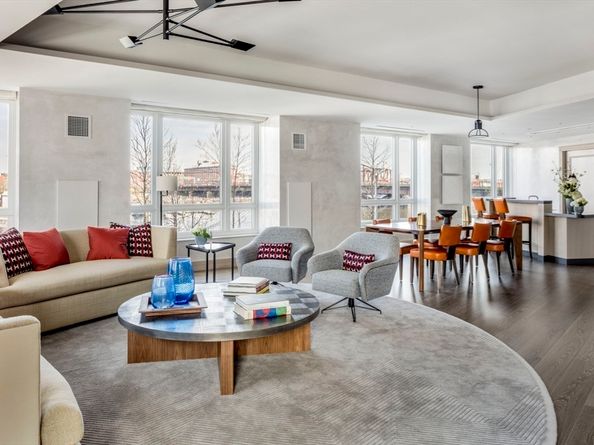 100 Lovejoy Wharf PH1D, Boston MA 02114