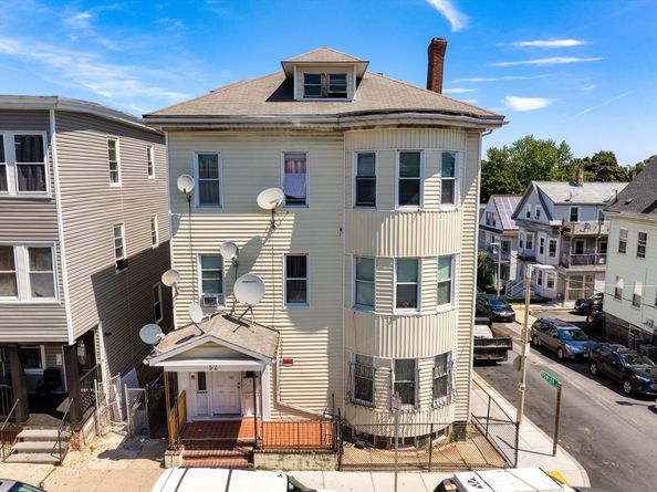 52 Mclellan Street, Boston MA 02121