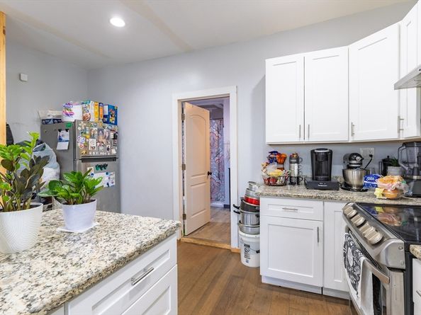 16 Otis Street, Brockton MA 02302