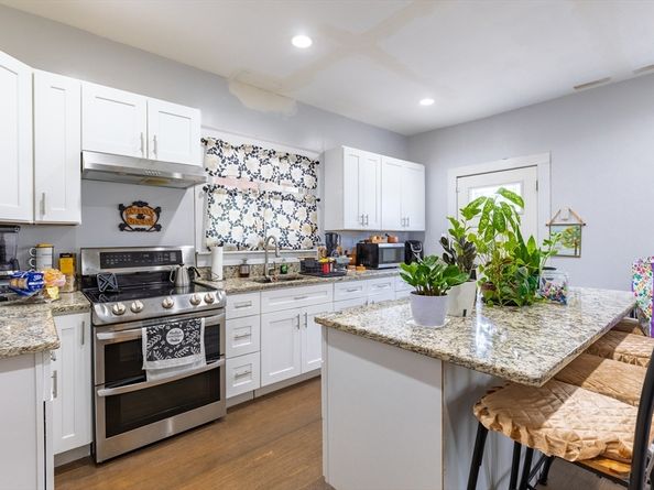 16 Otis Street, Brockton MA 02302