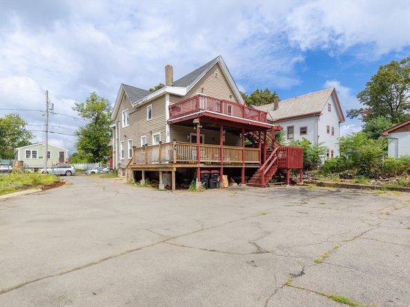 16 Otis Street, Brockton MA 02302