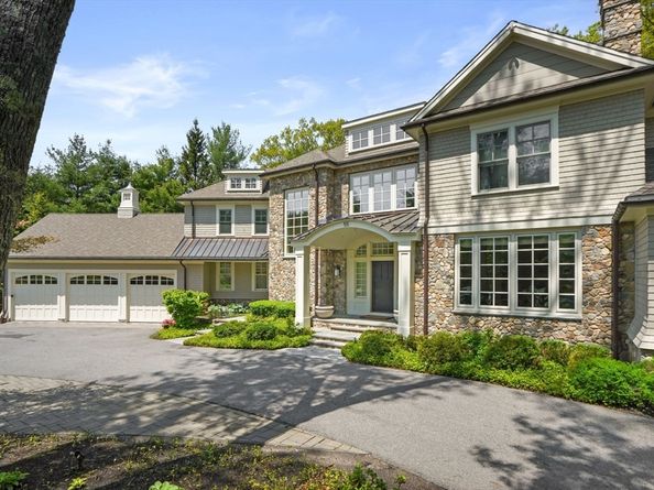 55 Ridge Hill Farm Rd, Wellesley MA 02482