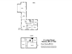 2 Lodge Rd, Natick MA 01760