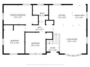 31 Harjean Rd, Billerica MA 01821