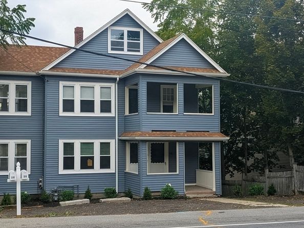 36/38 Lowell St, Lexington MA 02420