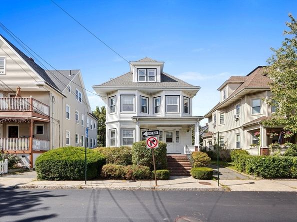 44 Walnut Street, Everett MA 02149