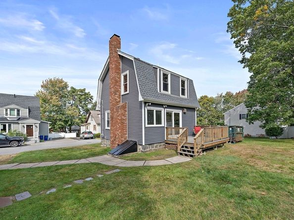 67 Somerville Ave, Braintree MA 02184