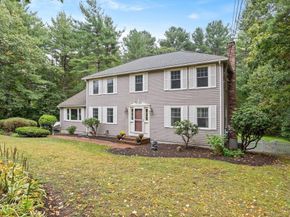 38 Robin Road, Norfolk MA 02056