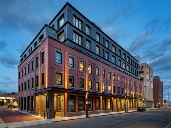 76 Wareham St 5D, Boston MA 02118