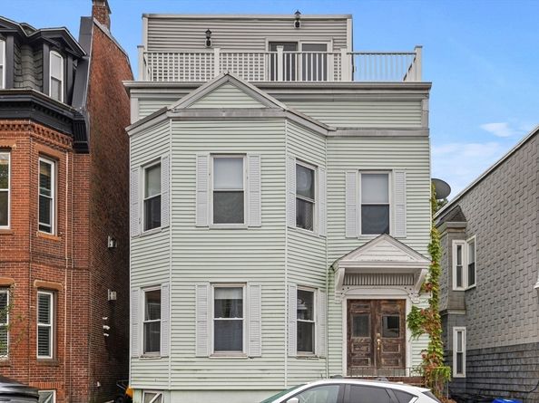 647 East 3rd 2, Boston MA 02127